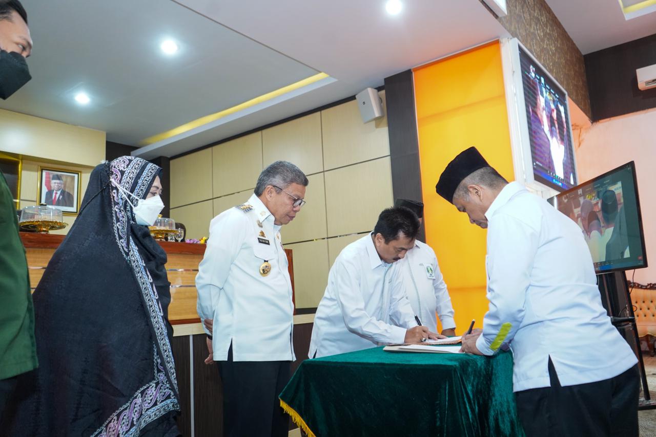 Erna Rasyid Taufan Harap ISMI Jadi Pemersatu Saudagar Muslim Berkontribusi Bagi Ekonomi Parepare 